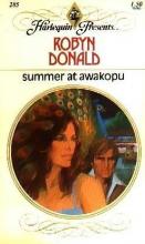 Summer at Awakopu book cover