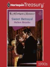 Sweet Betrayal book cover