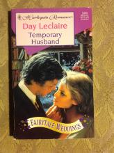 Temporary Husband book cover