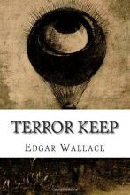 Terror Keep book cover