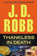 Thankless in Death book cover