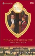 The Admiral's Daughter book cover
