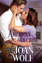 The American Duchess book cover