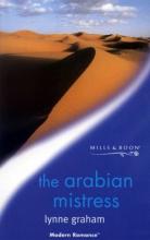 The Arabian Mistress book cover