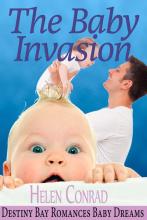 The Baby Invasion book cover