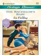 The Bachelor's Baby book cover