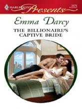 The Billionaire's Captive Bride book cover