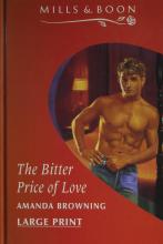 The Bitter Price of Love book cover