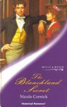 The Blanchland Secret book cover