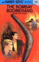 The Bombay Boomerang book cover