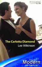 The Carlotta Diamond book cover