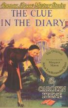 The Clue in the Diary book cover
