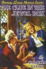 The Clue in the Jewel Box book cover
