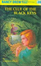 The Clue of the Black Keys book cover