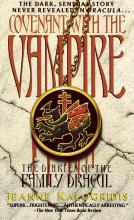 The Covenant With The Vampire book cover