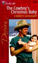 The Cowboy’s Christmas Baby book cover