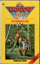 The Crimson Flame book cover