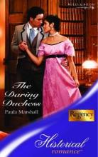 The Daring Duchess book cover
