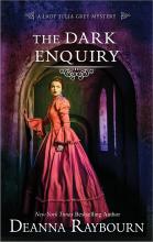 The Dark Enquiry book cover