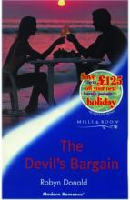 The Devil's Bargain book cover