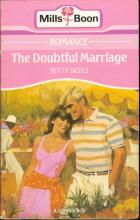 The Doubtful Marriage book cover