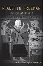 The Eye of Osiris (The Dr. Thorndyke Mysteries Book 3) book cover