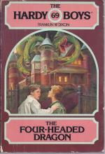 The Four-Headed Dragon book cover