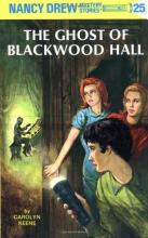 The Ghost of Blackwood Hall book cover