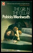 The Girl In The Cellar book cover