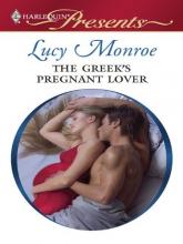 The Greek's Pregnant Lover book cover