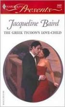 The Greek Tycoon's Love-Child book cover