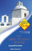 The Greek Tycoon's Revenge book cover