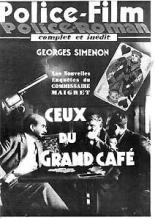 The Group at the Grand Cafe book cover