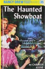 The Haunted Showboat book cover
