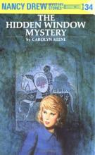 The Hidden Window Mystery book cover
