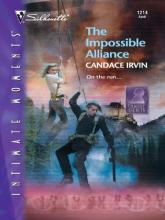 The Impossible Alliance book cover