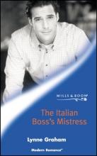 The Italian Boss's Mistress book cover
