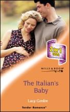The Italian's Baby book cover