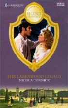 The Larkswood Legacy book cover