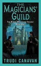 The Magicians' Guild book cover