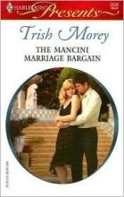 The Mancini Marriage Bargain book cover