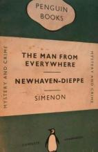 The Man from Everywhere book cover