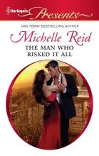 The Man Who Risked It All book cover