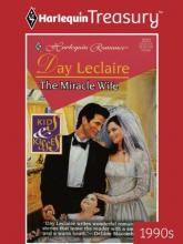 The Miracle Wife book cover