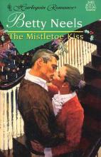 The Mistletoe Kiss book cover