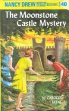 The Moonstone Castle Mystery book cover