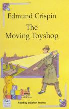 The Moving Toyshop book cover