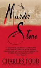 The Murder Stone book cover