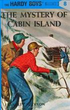 The Mystery Of Cabin Island book cover