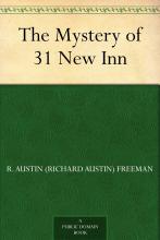 The Mystery of 31 New Inn book cover